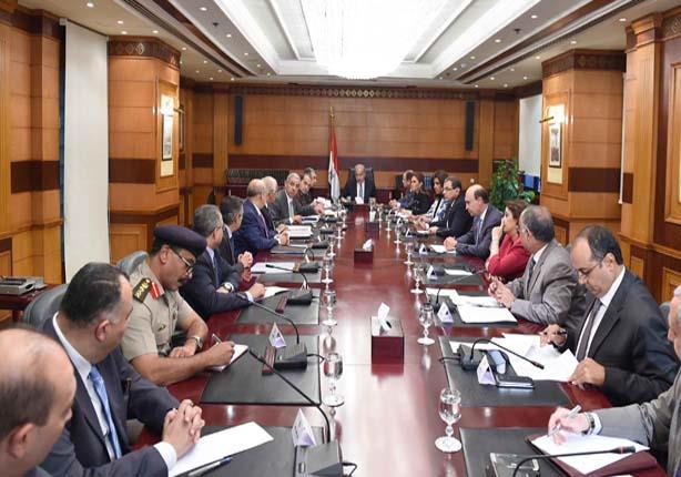 اجتماع اللجنة المصرية الأردنية المشتركة (3)