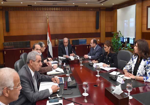 اجتماع اللجنة المصرية الأردنية المشتركة (4)