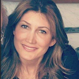 الناشطة اللبنانية رانيا خطيب