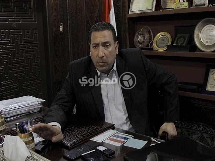 نقيب الصيادلة محيي عبيد