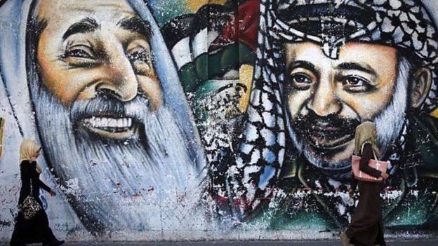 برزت حماس إلى الوجود عقب الانتفاضة الفلسطينية الأولى بوصفها الحركة الفلسطينية الرئيسية المعارضة لاتفاقات أوسلو