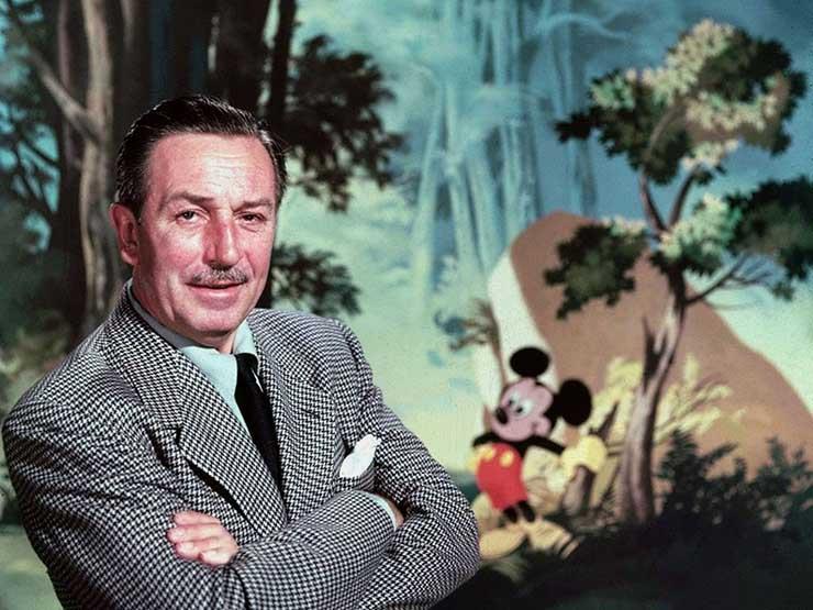 Founder-of-The-Walt-Disney-Company