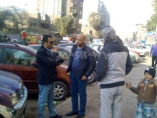 مقتل أحمد حبيب سائق توكتوك (3)