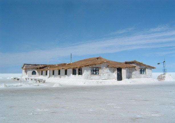 بالاسيو دي سال (بوليفيا)