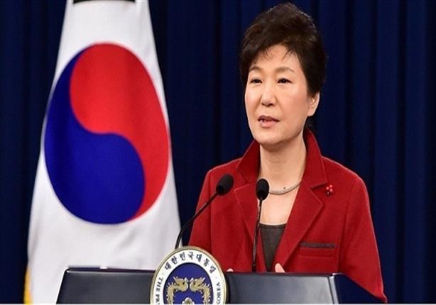 النيابة في كوريا الجنوبية تطالب باعتقال الرئيسة السابقة