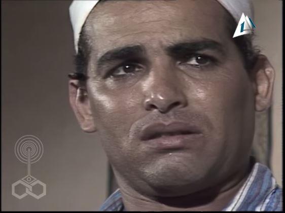 أحمد عبدالعزيز في مسلسل الوسية