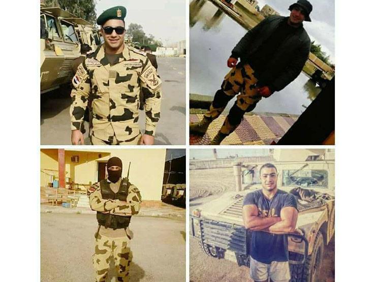 البورصجية نيوز بالصور تعرف على قصة الشهيد المغربي ذو الأربعة وعشرين عام ا