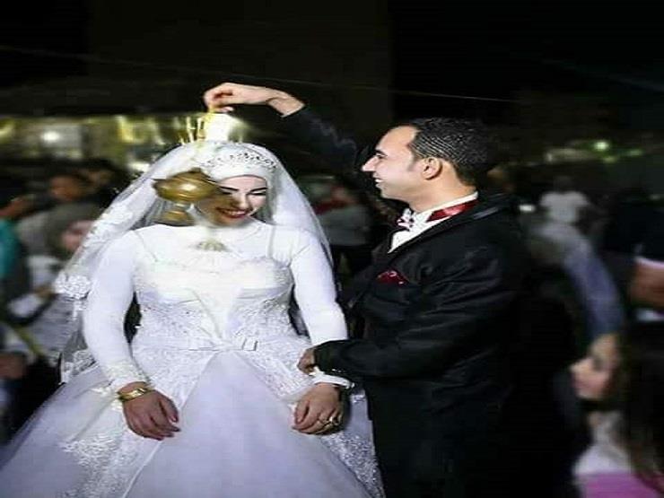 عروس المنيا المتوفاة (2)