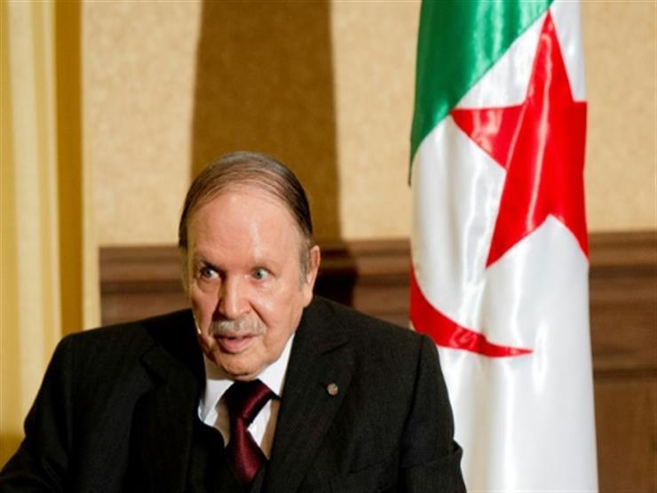 الرئيس الجزائري عبدالعزيز بو تفليقة