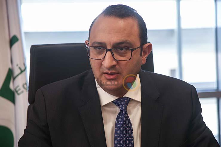 أحمد جلال نائب رئيس مجلس إدارة البنك المصري لتنمية الصادرات (3)