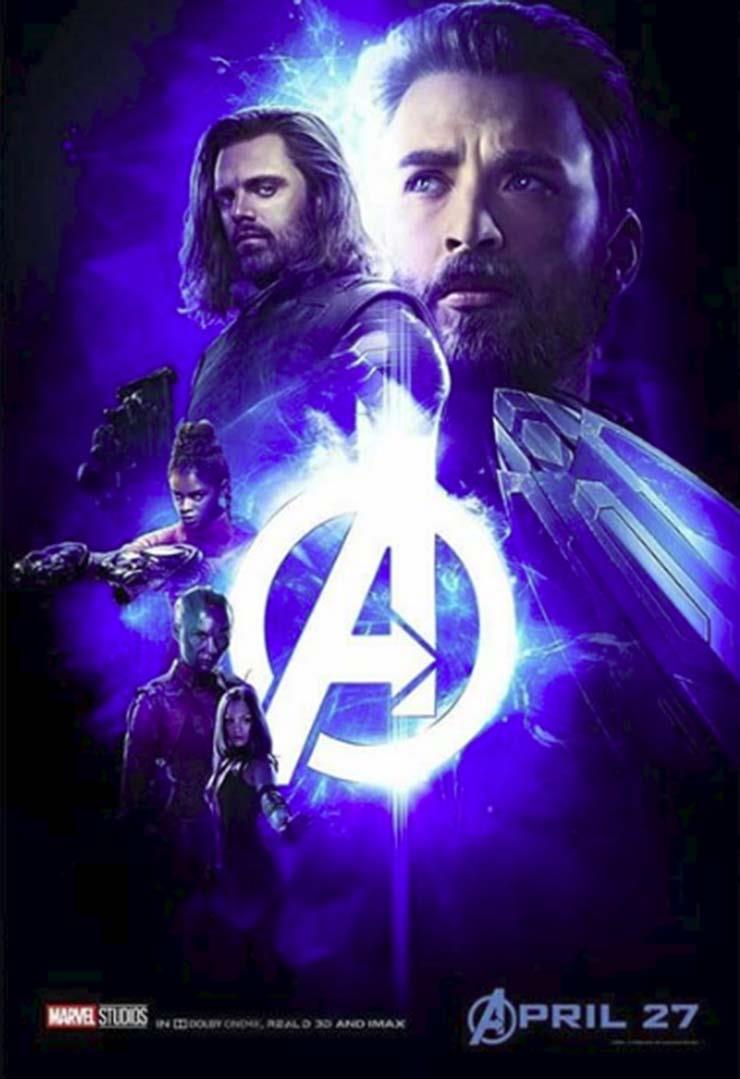 Avengers Infinity War