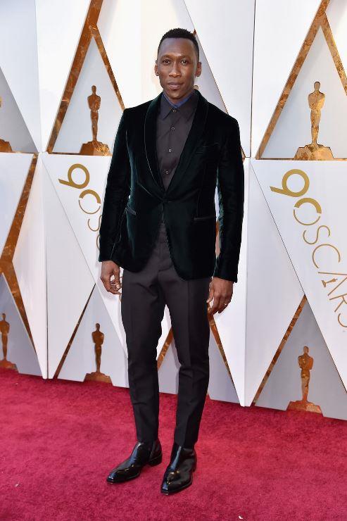 Mahershala Ali