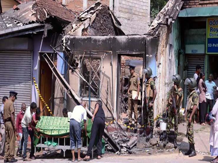 العنف في سريلانكا (2)