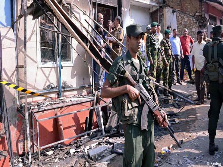 العنف في سريلانكا (4)