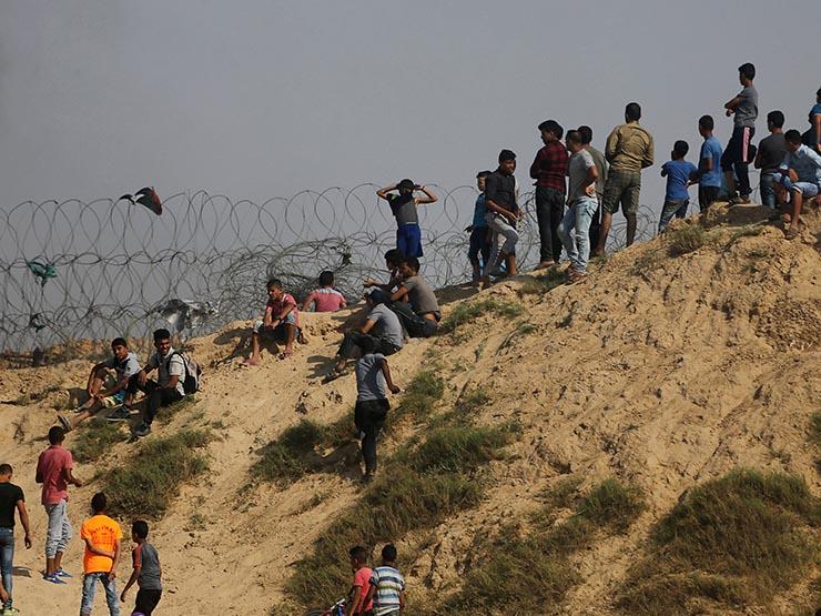 1625610-اشتباكات-مع-الاحتلال-على-حدود-غزة