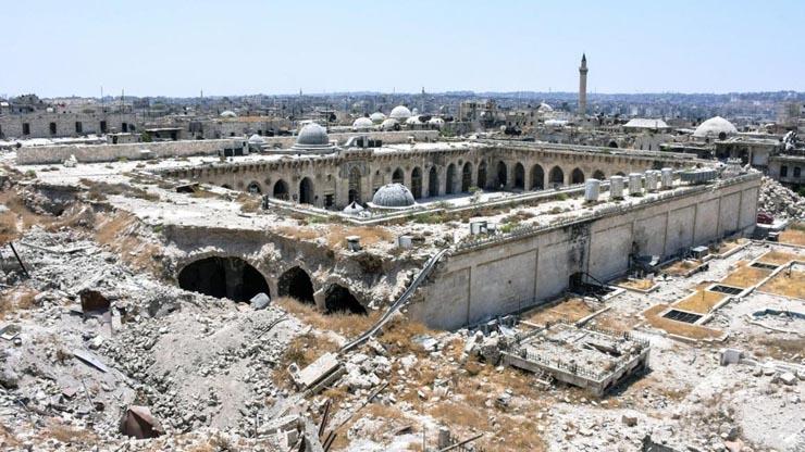 المسجد الكبير في حلب