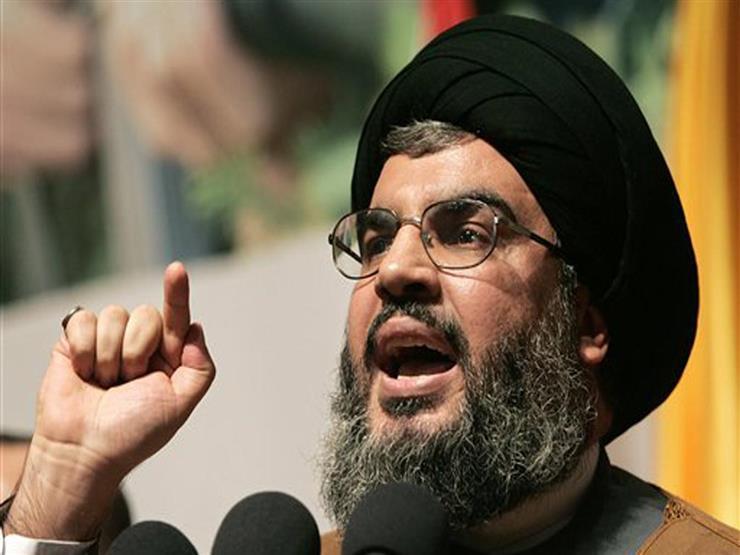 حسن نصر الله امين عام حزب الله اللبناني