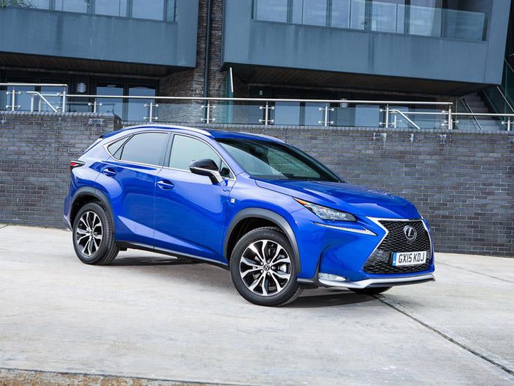 Lexus-NX