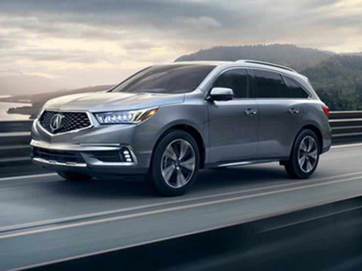 Acura-MDX