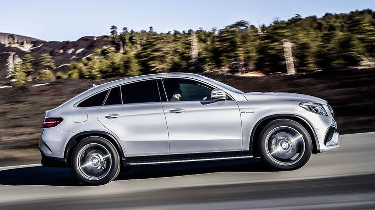 Mercedes-Benz-GLE