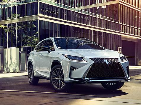 Lexus RX