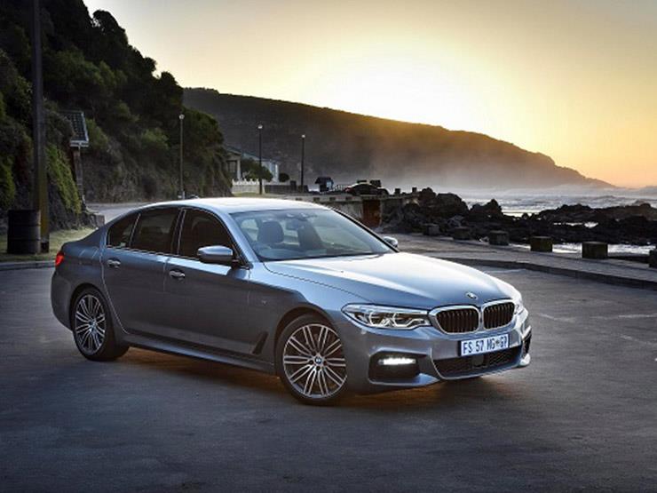 BMW-5-series