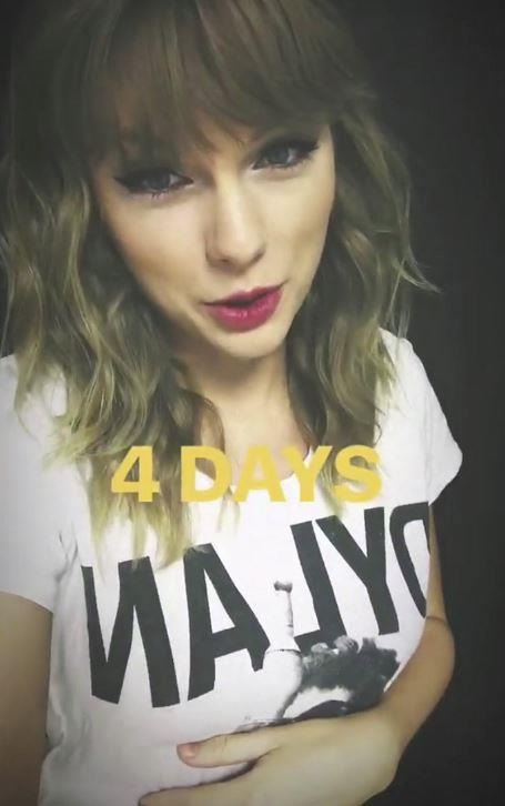 تايلور سويفت