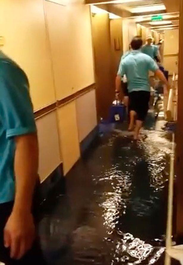 Cruise-liner-horror-as-gallons-of-water-flood-corridors-in-scenes-straight-out-of-TitanicThe-Carniv (1)