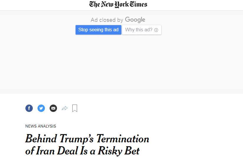 نيويورك تايمز