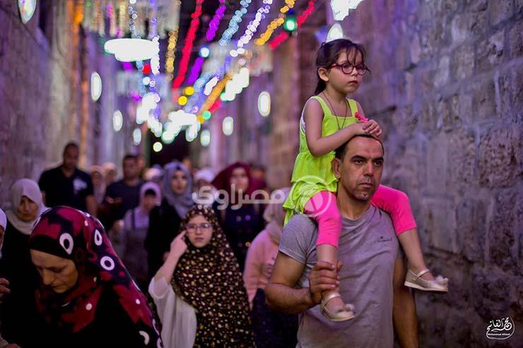 رمضان في القدس