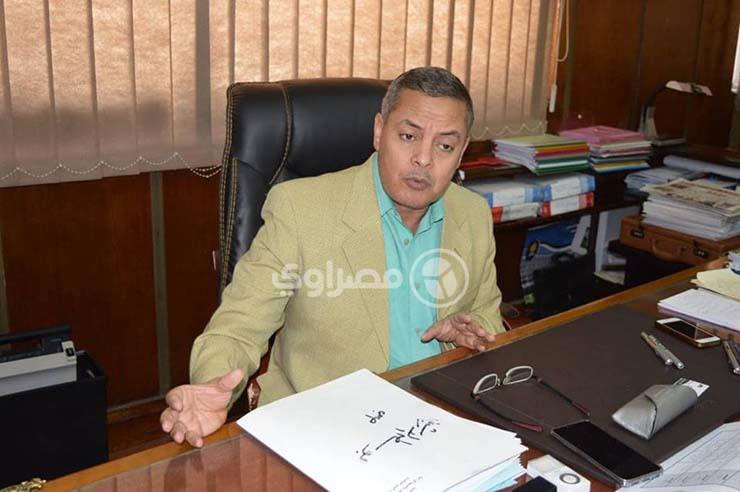 اللواء محمد حلمي رئيس الهيئة العامة لمشروعات التنمية الزراعية والتعمير (3)