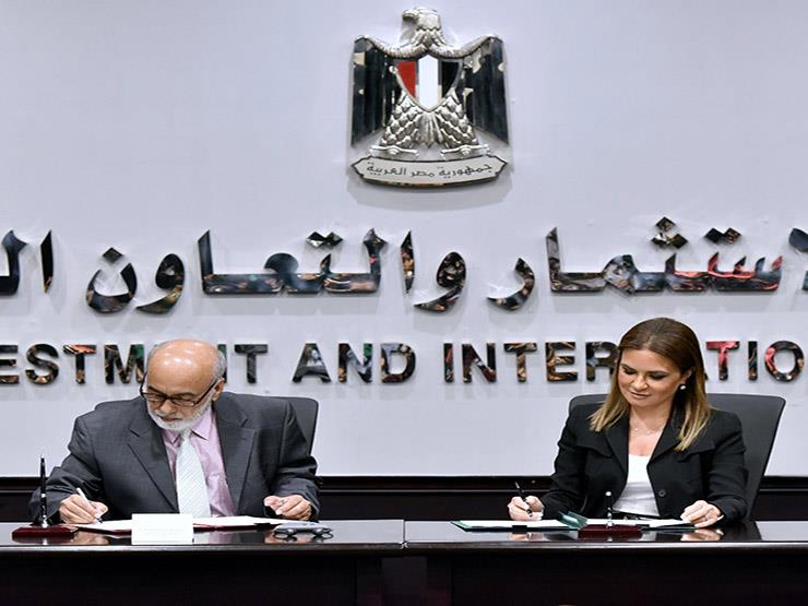 توقيع اتفاقية بين مصر وبنجلاديش