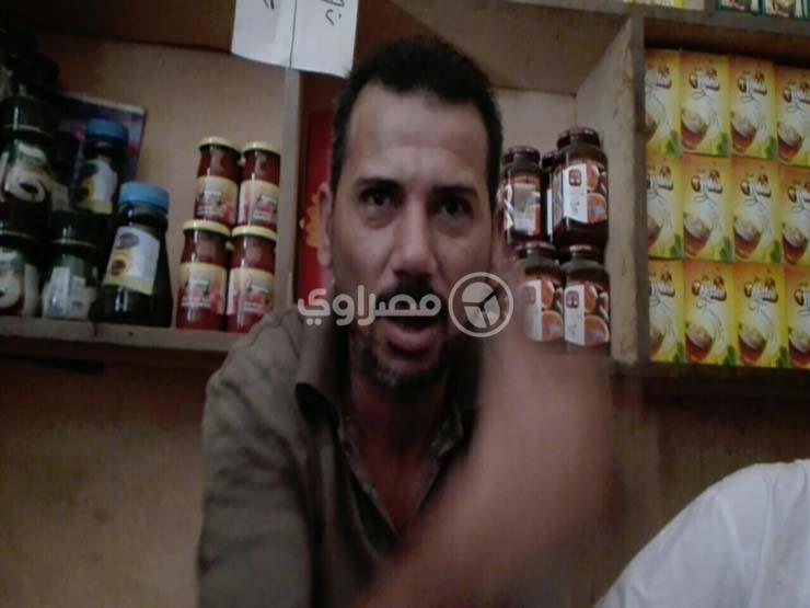   Magdy Mahmoud, the cousin of the father of the two children [3] 