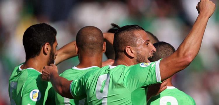 الجزائر تكتسح أرمينيا بثلاثية استعدادا لكأس العالم 7002014_5_31_21_34