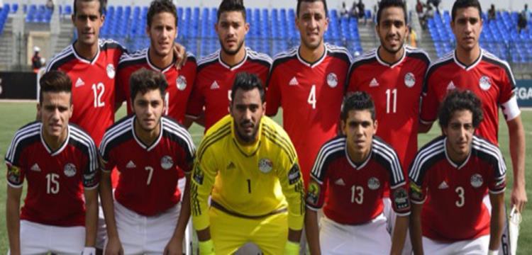 المنتخب الأوليمبي