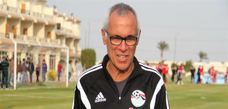 هيكتور كوبر المدير الفني لمنتخب مصر