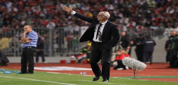 كوبر المدير الفني لمنتخب مصر