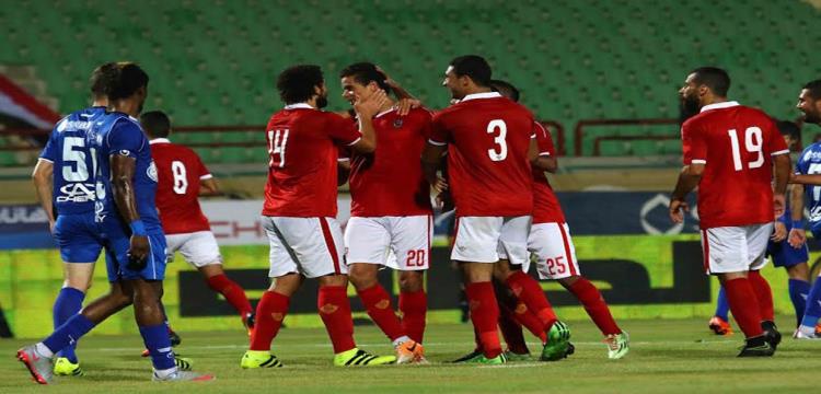 فريق الأهلي
