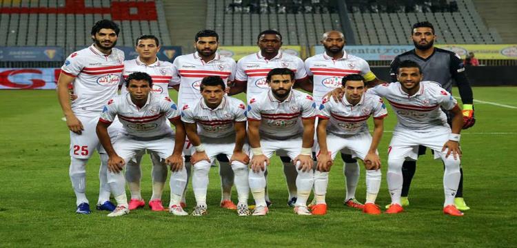 صورة ارشيفية - الزمالك 