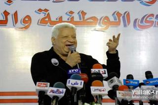 مرتضى يلتقي أبوريدة ويطالب بالعودة لقائمة الـ30
