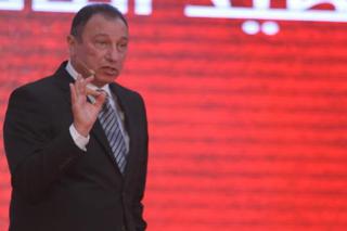الخطيب: عودة الجمهور على رأس أولوياتنا في اجتماعنا مع وزير الرياضة
