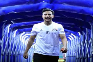 تريزيجيه: أتمنى الانتقال إلى جالاتا سراي.. ولدي عروض أخرى