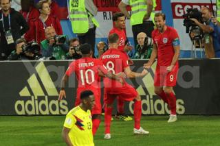 ركلات الترجيح تنصف إنجلترا لتتأهل لمواجهة السويد بربع نهائي كأس العالم