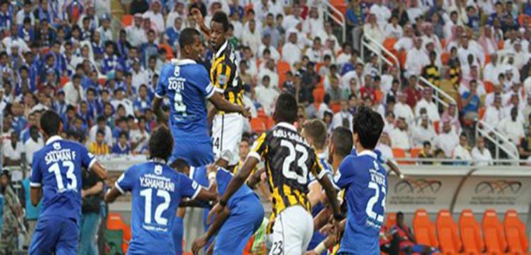 هاتريك إدواردو ينتصر للهلال على العين ويقوده لقبل نهائي دوري أبطال أسيا هاتريك إدواردو ينتصر للهلال على العين ويقوده لقبل نهائي دوري أبطال أسيا