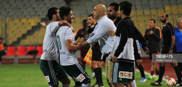 المصري ينتزع قمة الدوري بفوز قاتل على المقاصة - ياللاكورة