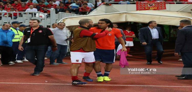 متعب يكشف.. أزمته مع البدري ورسالته لأزارو - ياللاكورة متعب يكشف.. أزمته مع البدري ورسالته لأزارو - ياللاكورة