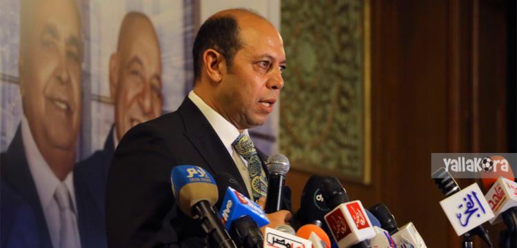 أحمد سليمان يضع شرطًا للصلح مع مرتضى منصور - ياللاكورة أحمد سليمان يضع شرطًا للصلح مع مرتضى منصور - ياللاكورة