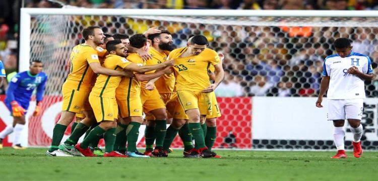 أستراليا تهزم المجر بصعوبة في ختام الاستعداد لكأس العالم