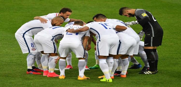 تشيلي تقتنص فوزا بشق الأنفس من الكاميرون في مباراة بطلها حكم الفيديو تشيلي تقتنص فوزا بشق الأنفس من الكاميرون في مباراة بطلها حكم الفيديو
