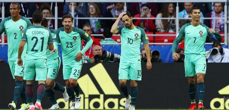 البرتغال تحصد برونزية كأس القارات على حساب المكسيك البرتغال تحصد برونزية كأس القارات على حساب المكسيك